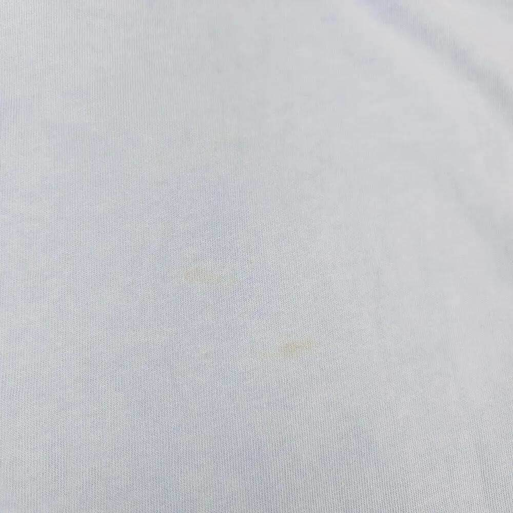 Guess Casual Graphic Short Sleeve Crew Neck T Shirt Mens Size Medium M Blue - Picture 10 of 10